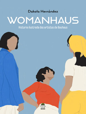 cover image of Womanhaus